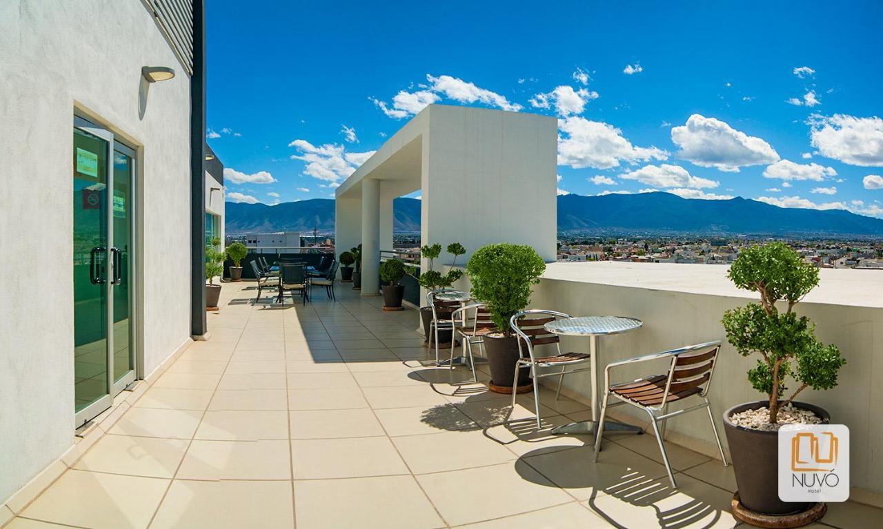 Hotel Nuvo Saltillo Exterior photo