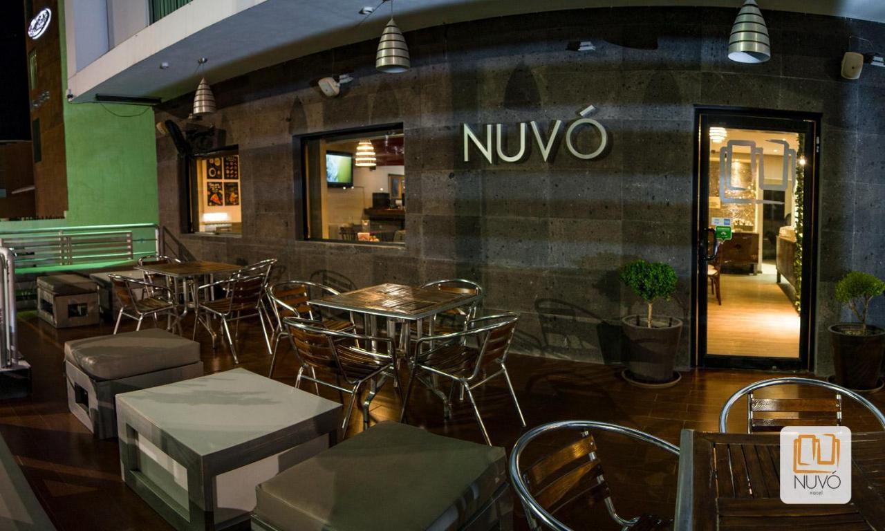 Hotel Nuvo Saltillo Exterior photo