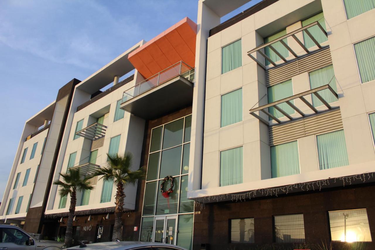 Hotel Nuvo Saltillo Exterior photo