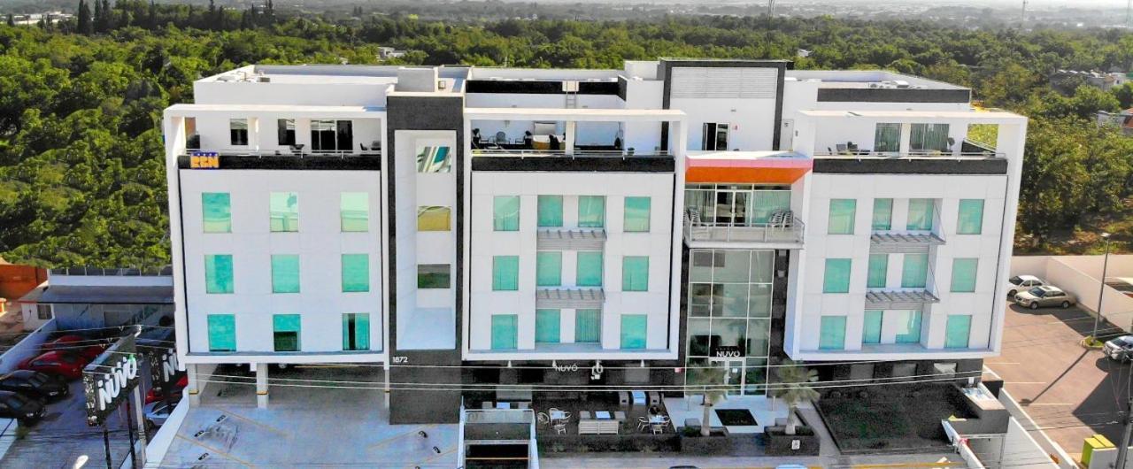 Hotel Nuvo Saltillo Exterior photo