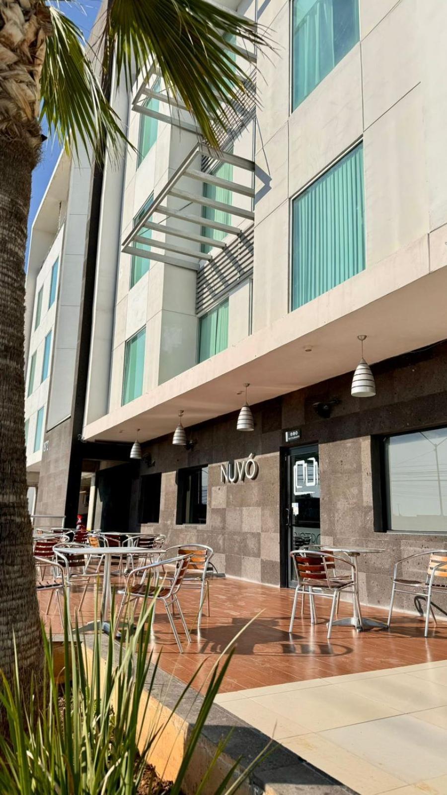 Hotel Nuvo Saltillo Exterior photo