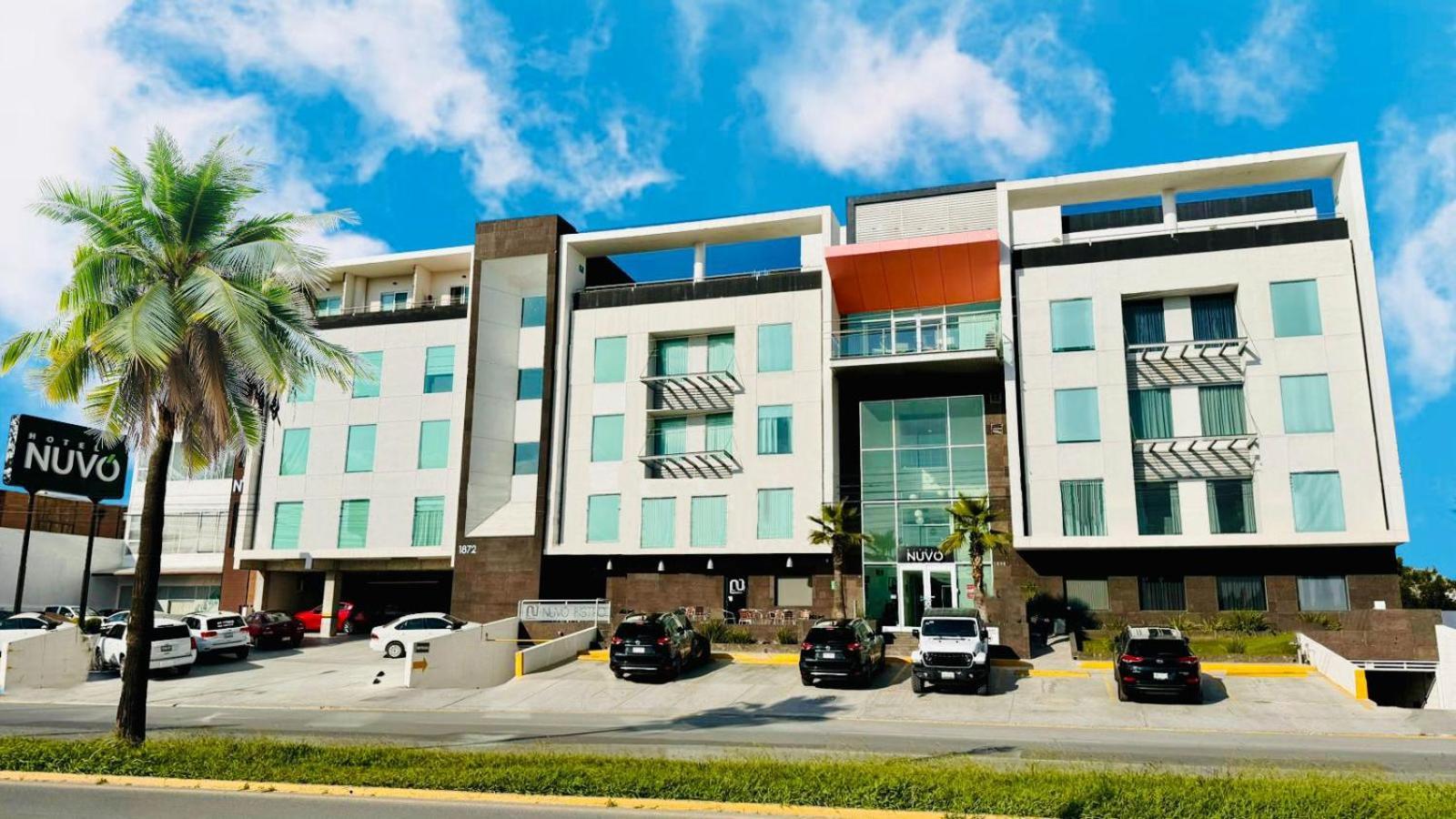 Hotel Nuvo Saltillo Exterior photo