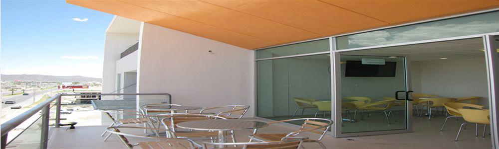 Hotel Nuvo Saltillo Exterior photo