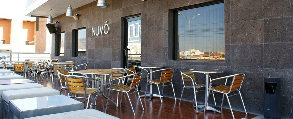Hotel Nuvo Saltillo Exterior photo