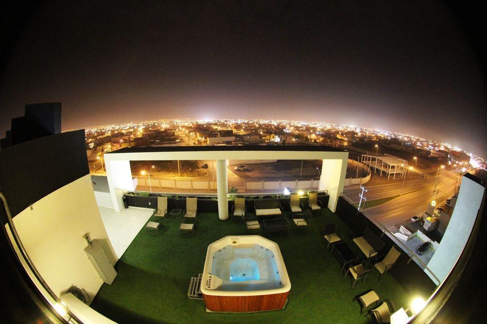Hotel Nuvo Saltillo Exterior photo