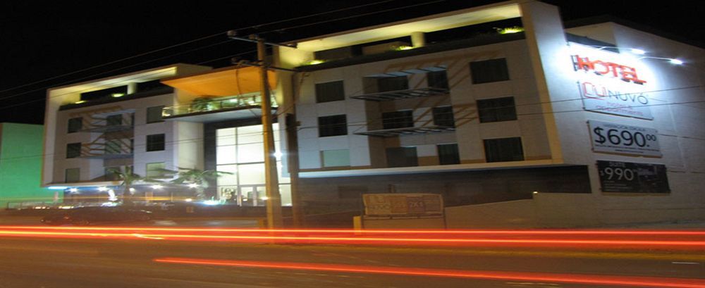 Hotel Nuvo Saltillo Exterior photo