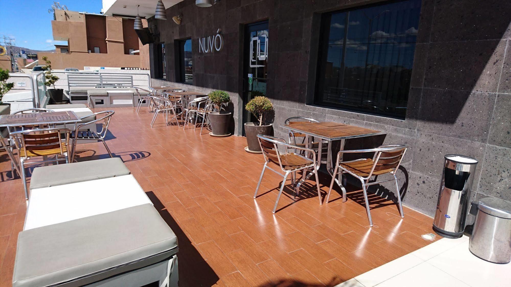 Hotel Nuvo Saltillo Exterior photo