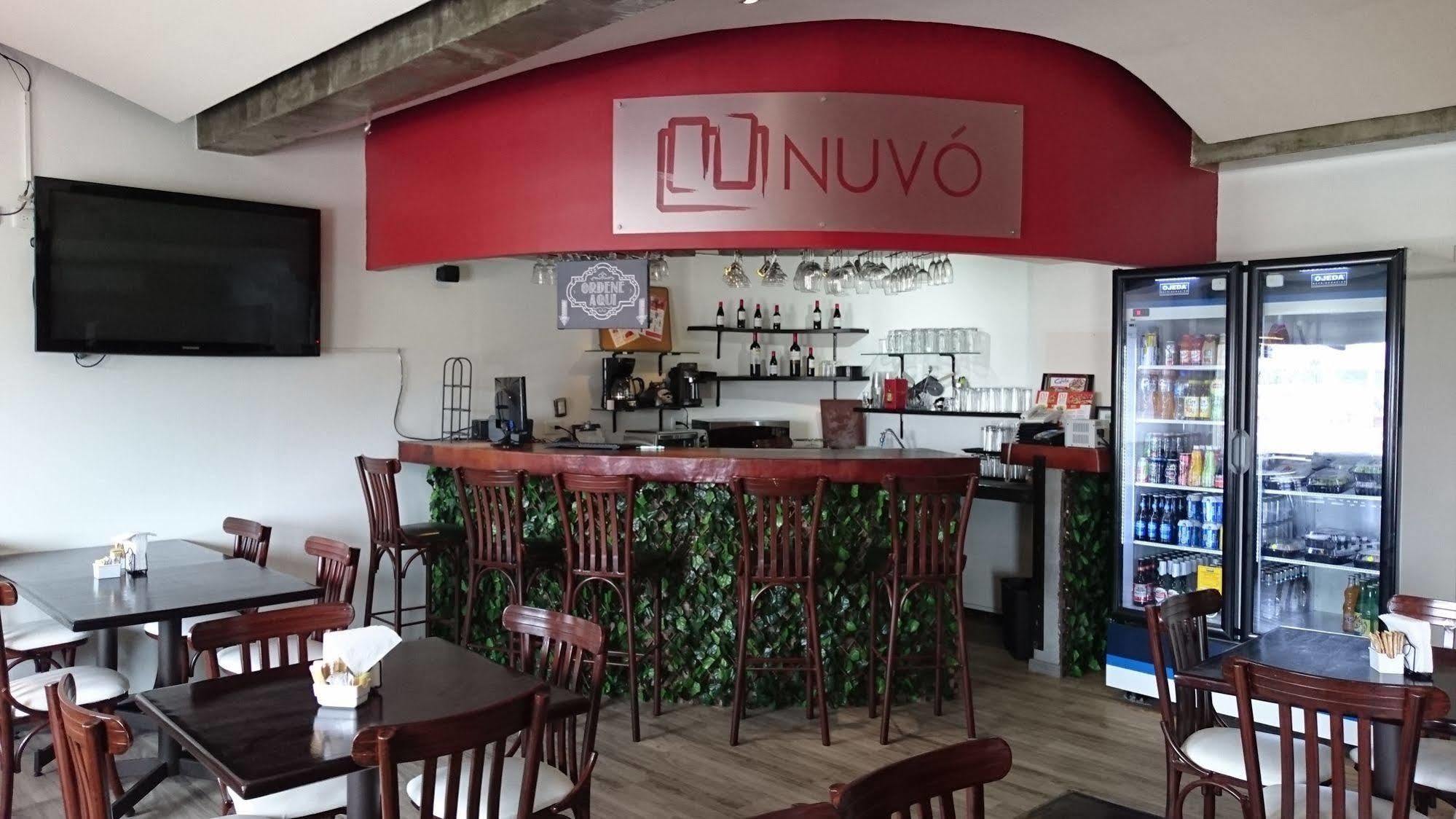 Hotel Nuvo Saltillo Exterior photo