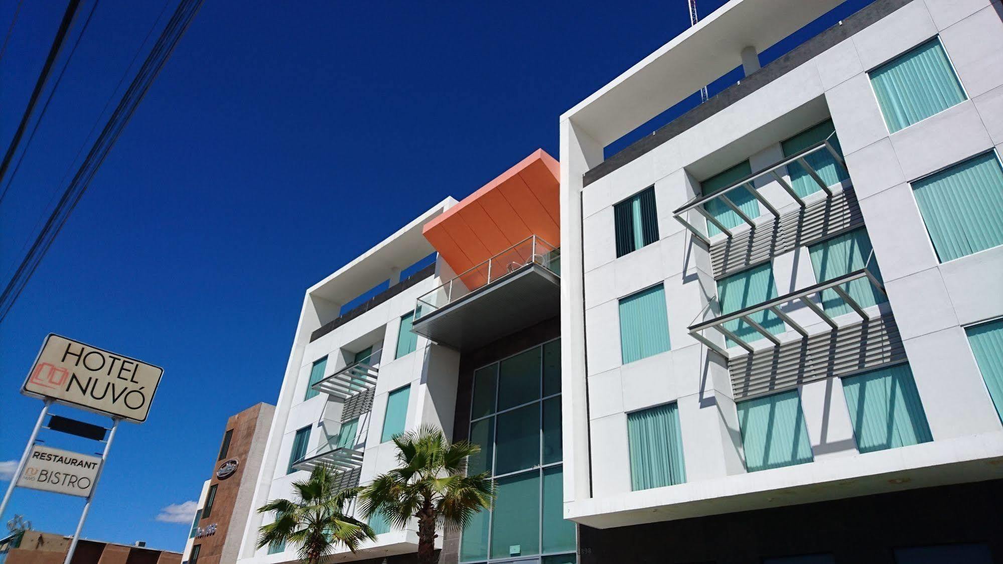 Hotel Nuvo Saltillo Exterior photo