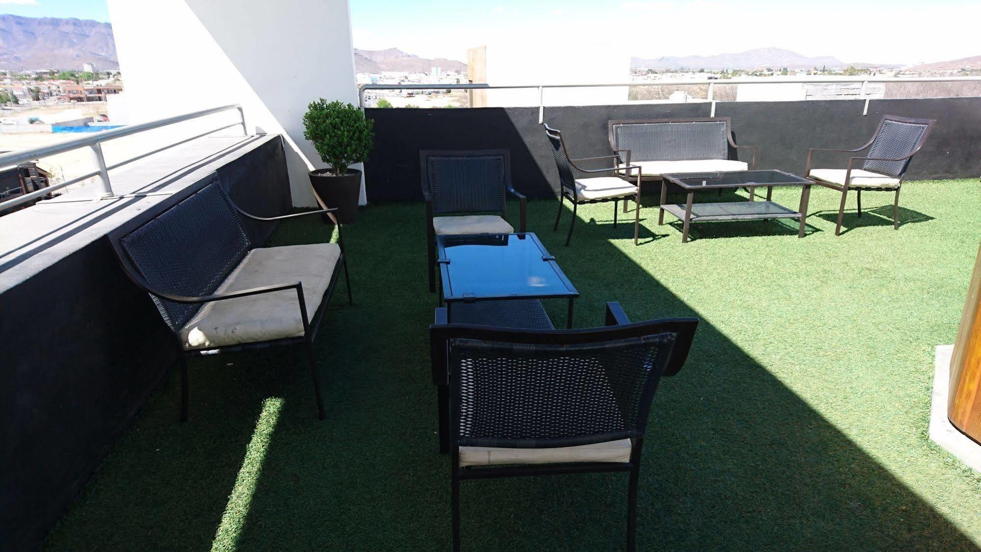 Hotel Nuvo Saltillo Exterior photo